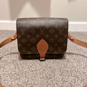 LV Cartouchiere MM great condition SOLD
